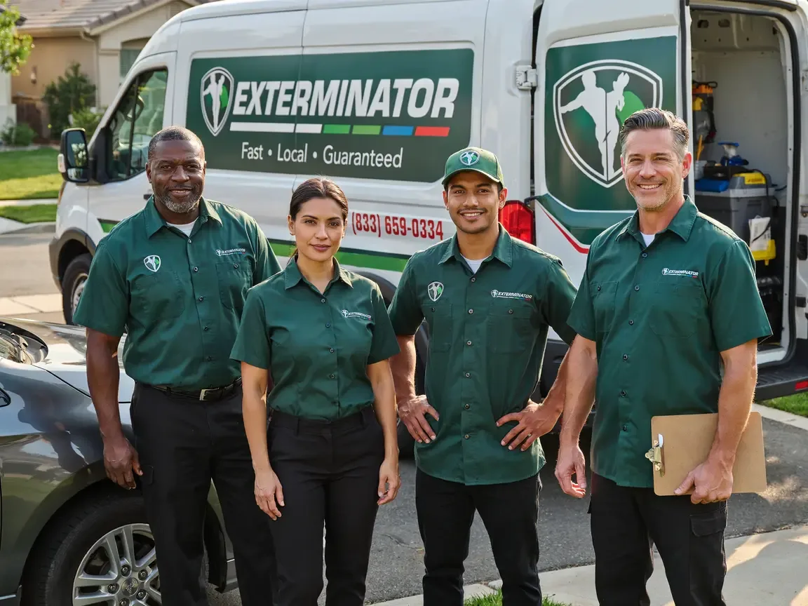 Pest Control company in Houston, MN