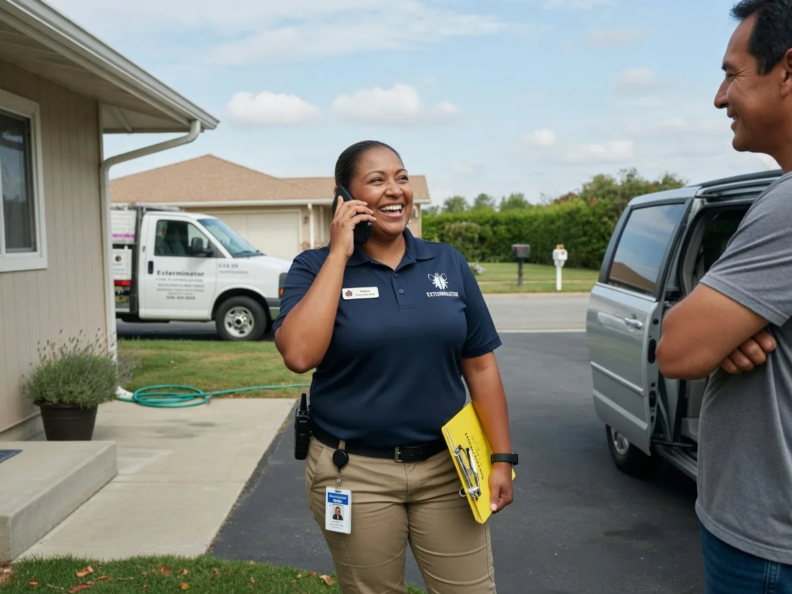 Pest Control Houston, MN FAQs
